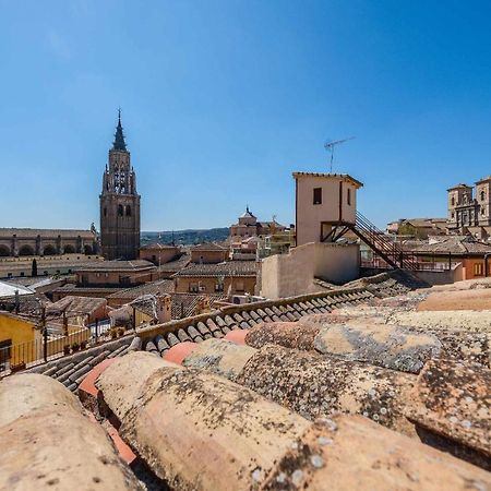 Toledo Ap Alojamiento Turisticos Lägenhet Exteriör bild