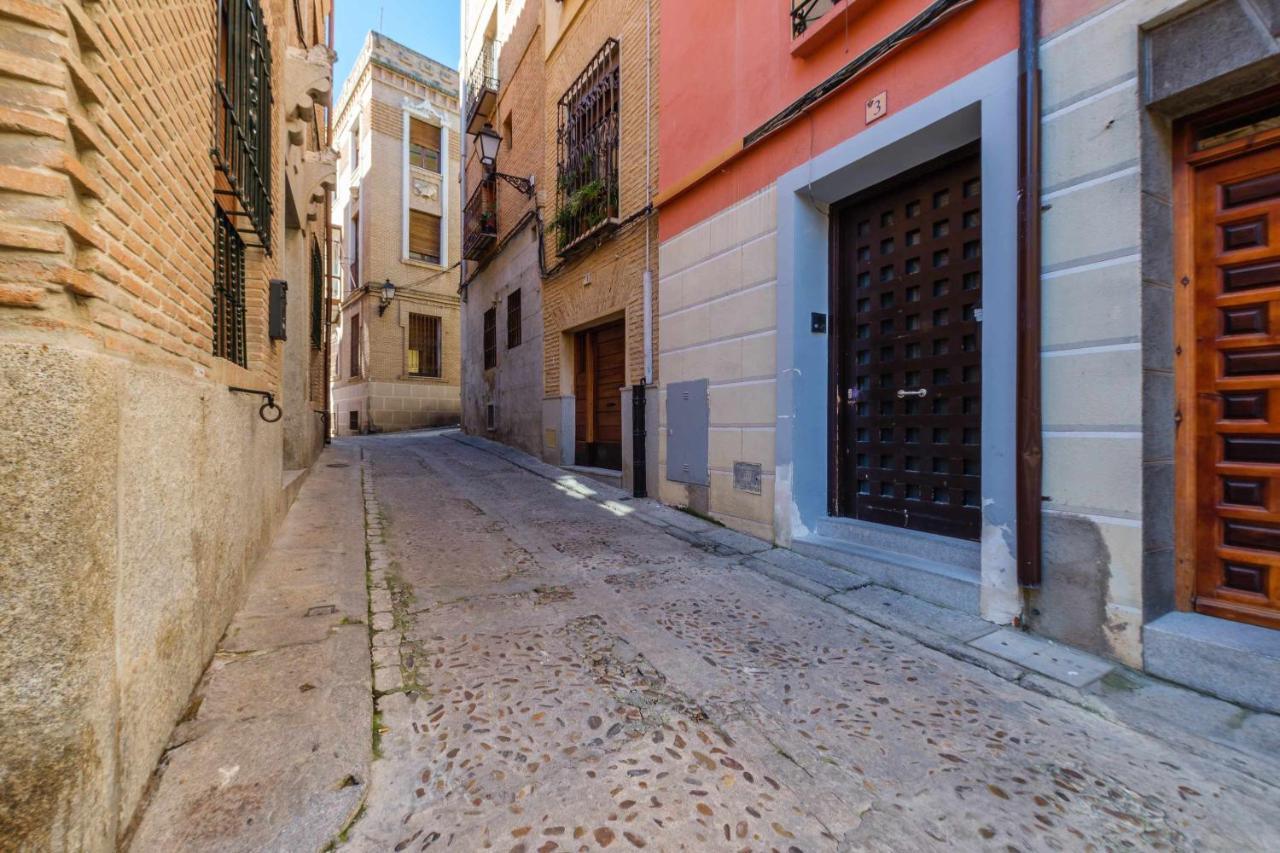Toledo Ap Alojamiento Turisticos Exteriör bild