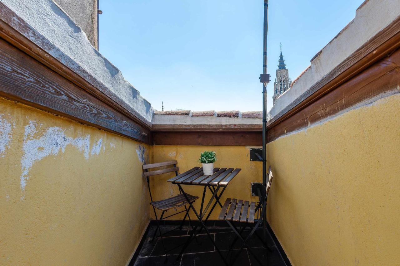 Toledo Ap Alojamiento Turisticos Exteriör bild