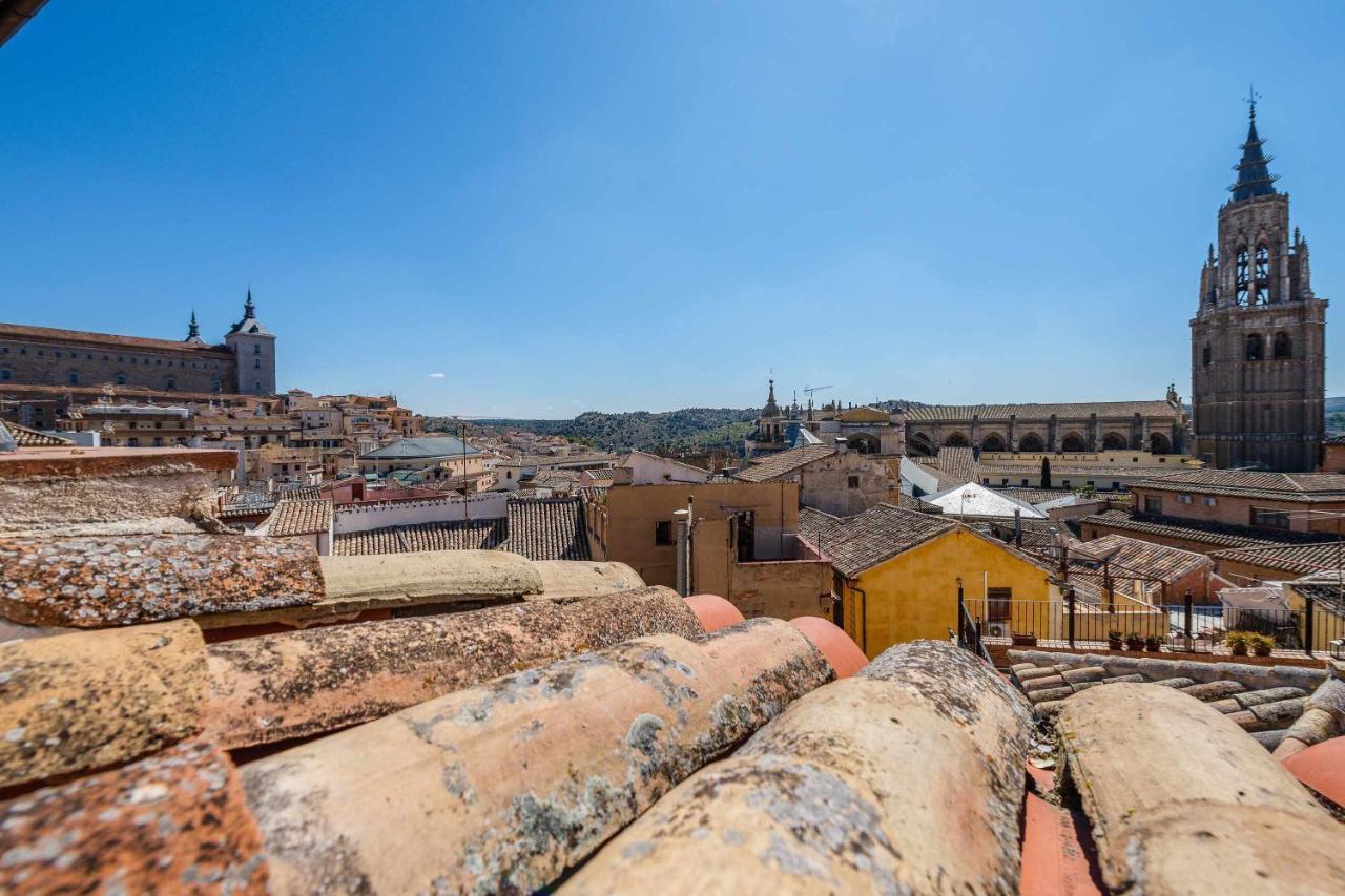 Toledo Ap Alojamiento Turisticos Exteriör bild