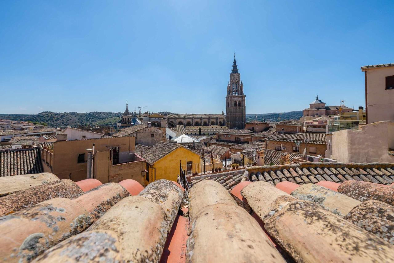 Toledo Ap Alojamiento Turisticos Lägenhet Exteriör bild