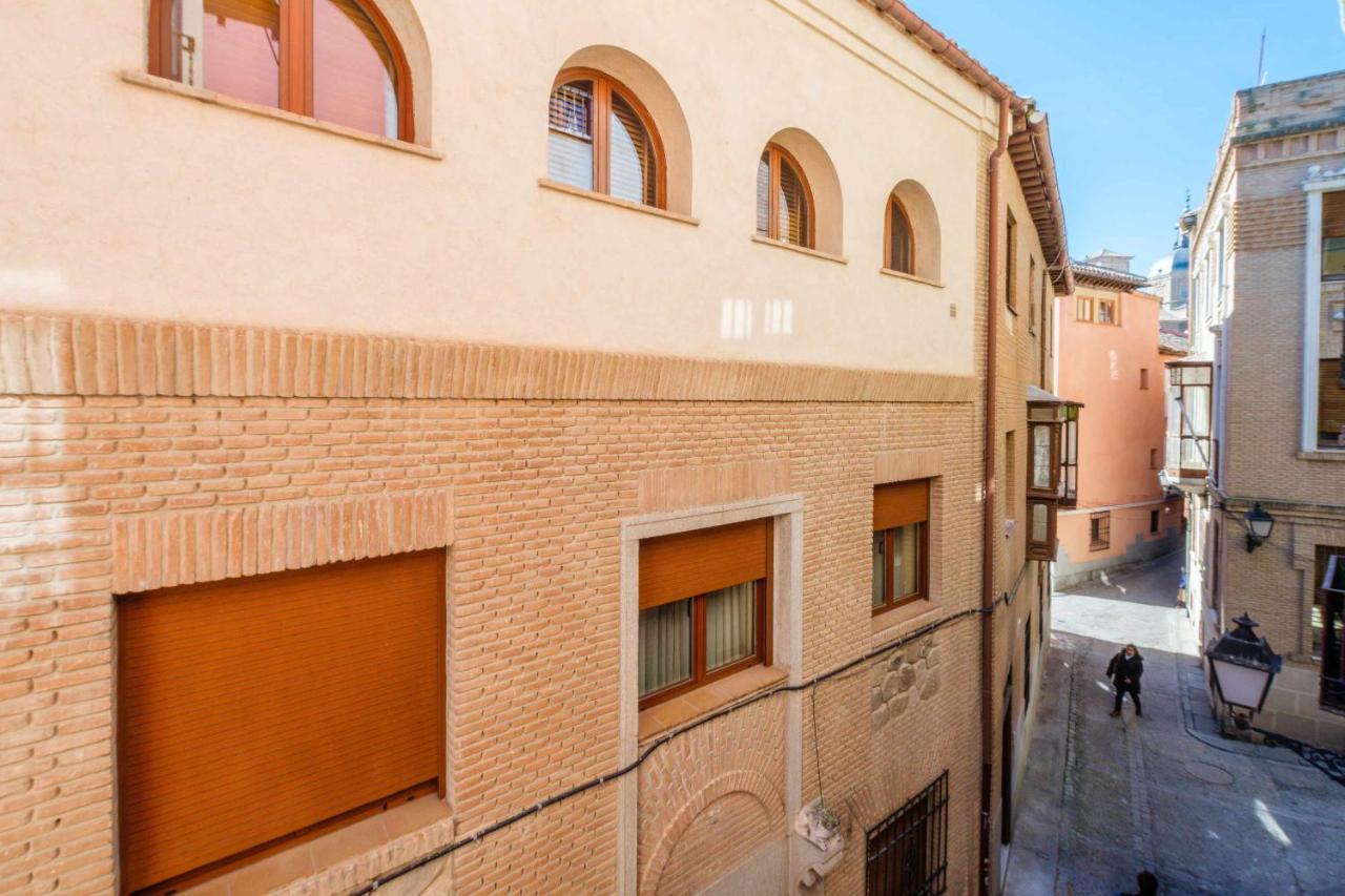 Toledo Ap Alojamiento Turisticos Exteriör bild